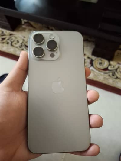 Apple iPhone 15 Pro Max