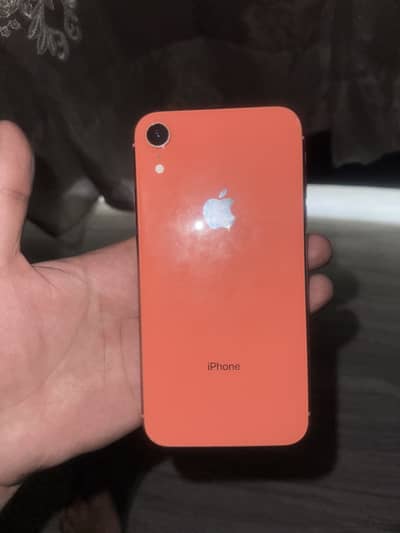Apple iPhone XR 64 gb with box 10/9