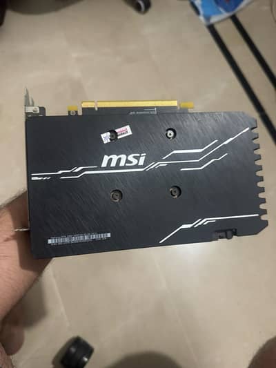 MSI RTX 2060 Ventus XS OCV1 for sale