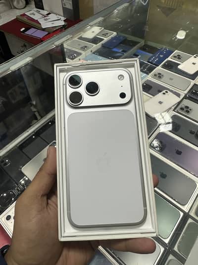 17 pro max sim locked