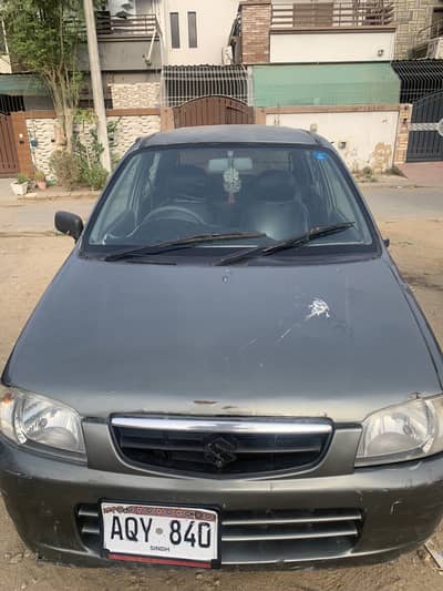 Suzuki Alto 2008