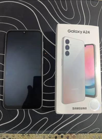 Brand New Samsung Galaxy A24 Full Box 100/100 Condition 8GB 128 GB
