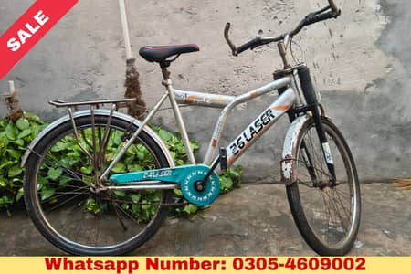 Bicycle for Sale – 26 Inch Size - Good Condition