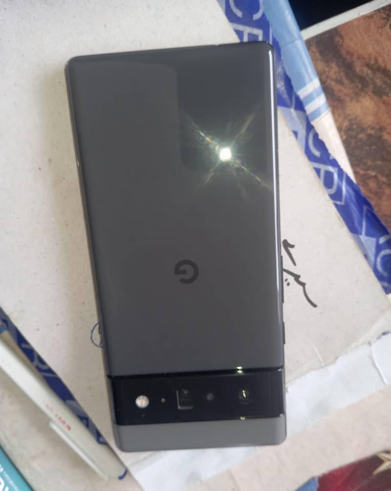 Google Pixel 6 Pro 2