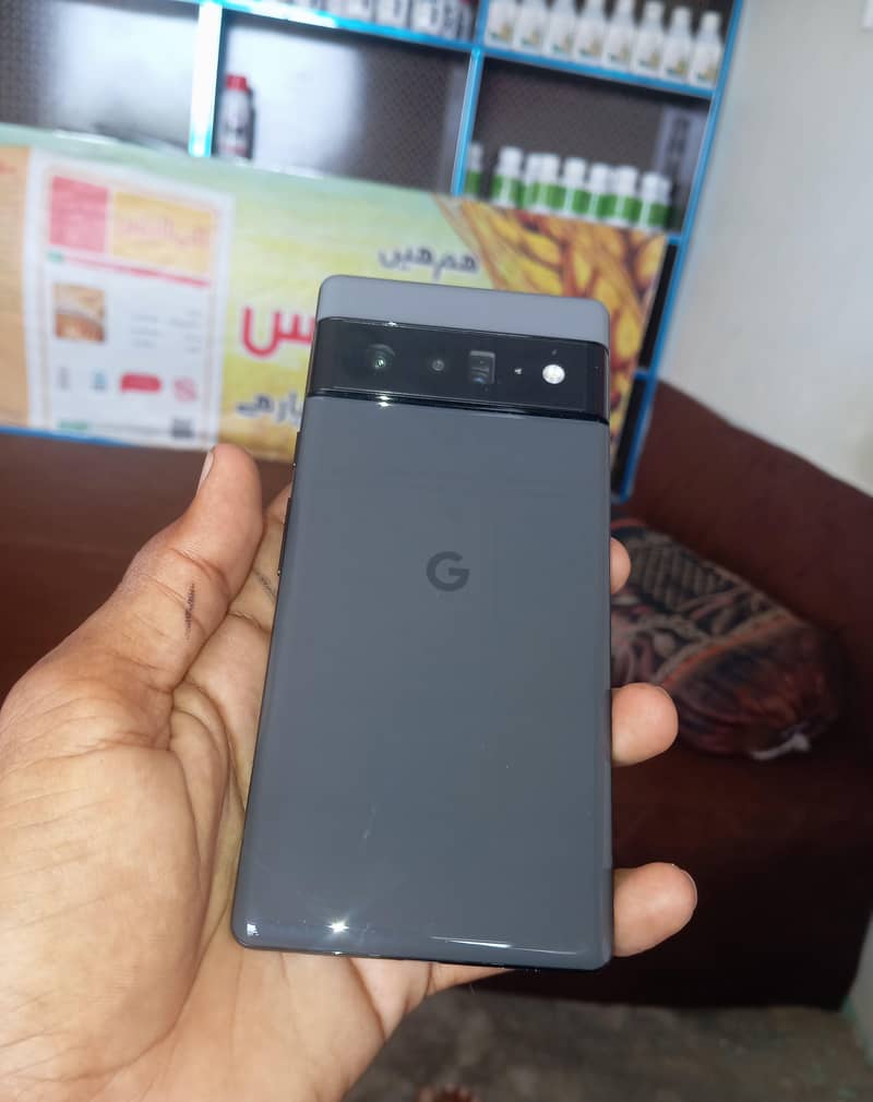 Google Pixel 6 Pro 3