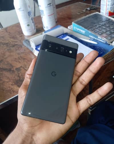 Google Pixel 6 Pro
