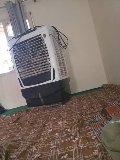United  room cooler  ud  780  12 volt  dc  copper  motor