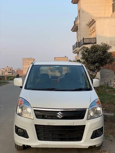 Suzuki Wagon R VXL 2022/2026