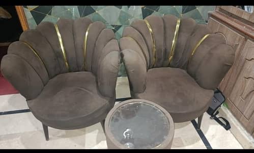 coffee chairs with table