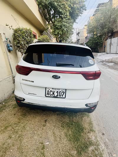 KIA Sportage 2021