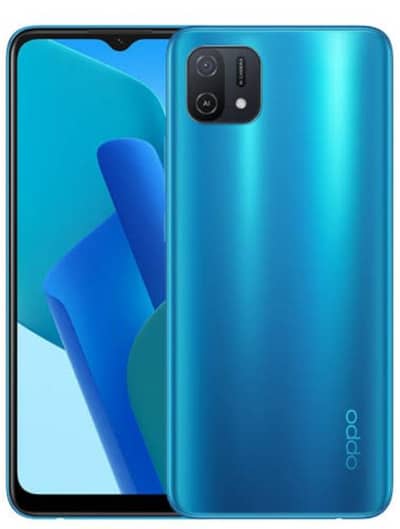 OPPO A16e