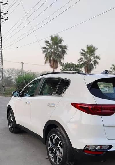 KIA Sportage 2024