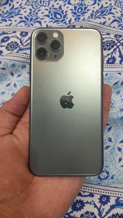 Apple iPhone 11 Pro PTA Exchange possible