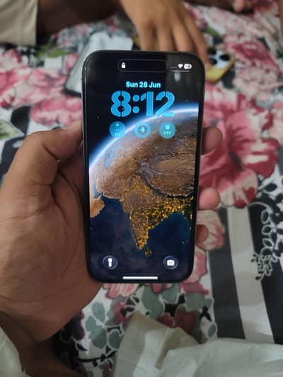 Apple iPhone 14 Pro Non PTA, Physical Sim wala