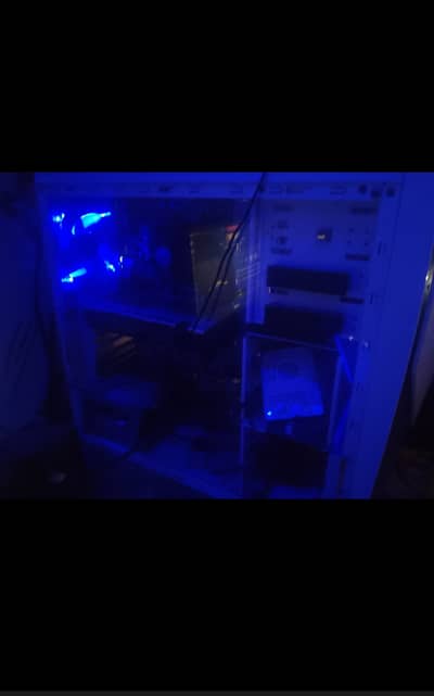 Gaming PC i7 3770k rx 580
