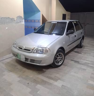 Suzuki Cultus VXR 2004