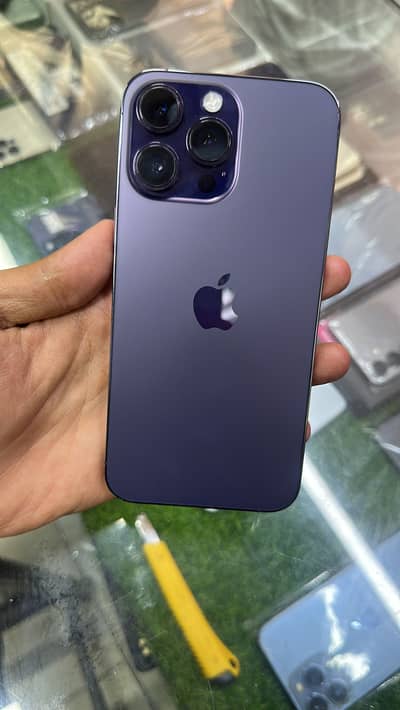 Apple iPhone 14 Pro 256GB Non Pta Factory Unlock