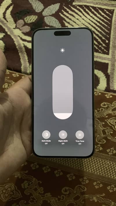 Apple iPhone 15 Pro Max MDM Best condition ma ha