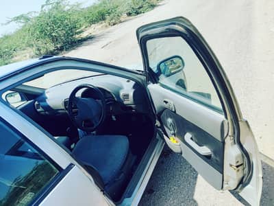 Suzuki Cultus VXR 2003