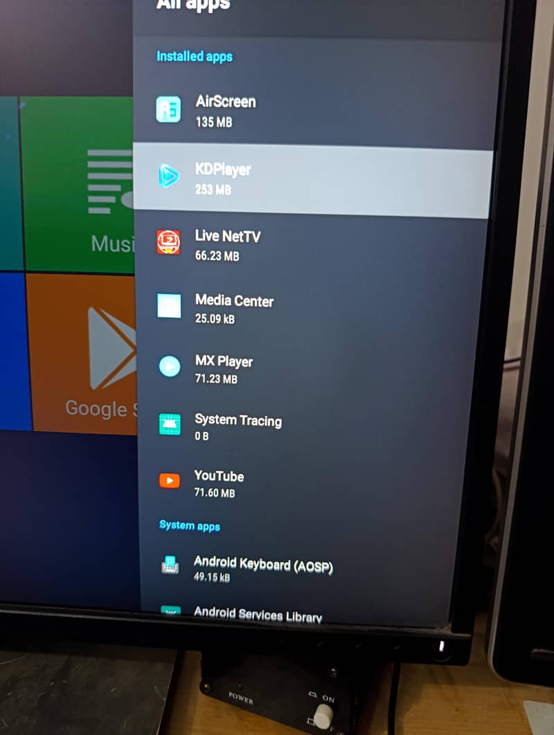 Android Box 14