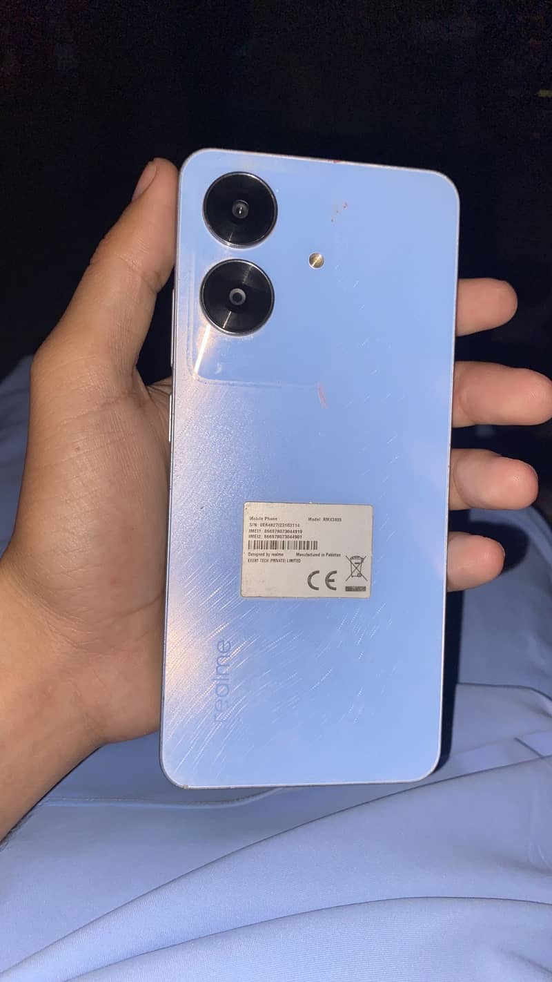 Realme Note 60 1