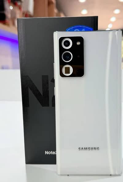 Samsung Mobile Note 20 Ultra
