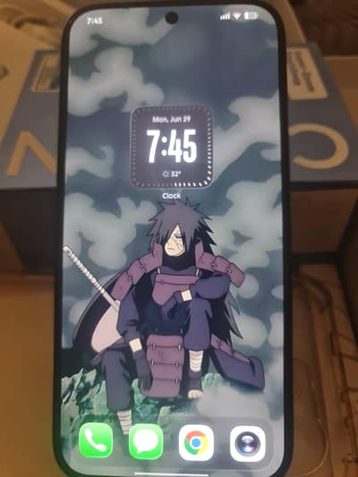 Camon 50 Full Box Fix Price  (No Exchange)