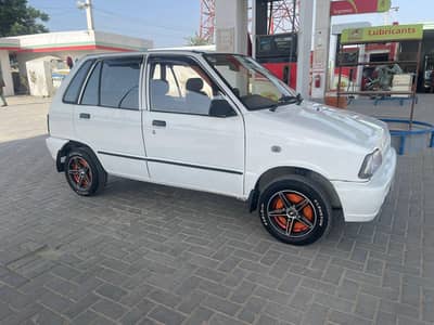Suzuki Mehran VXR 2018