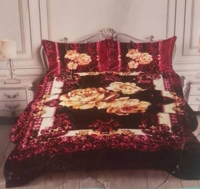 2 bedsheets designs