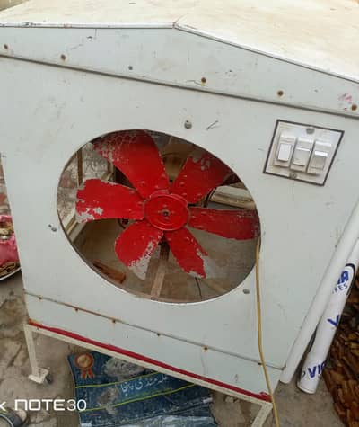 used Air cooler
