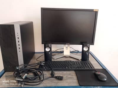 complete set HP speakers and all cable available