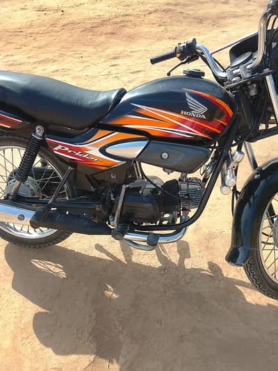 Honda pridor Fresh condition