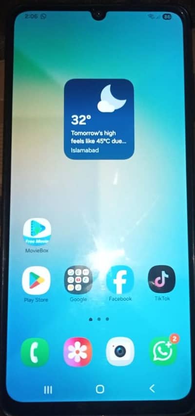 Samsung Mobile A06