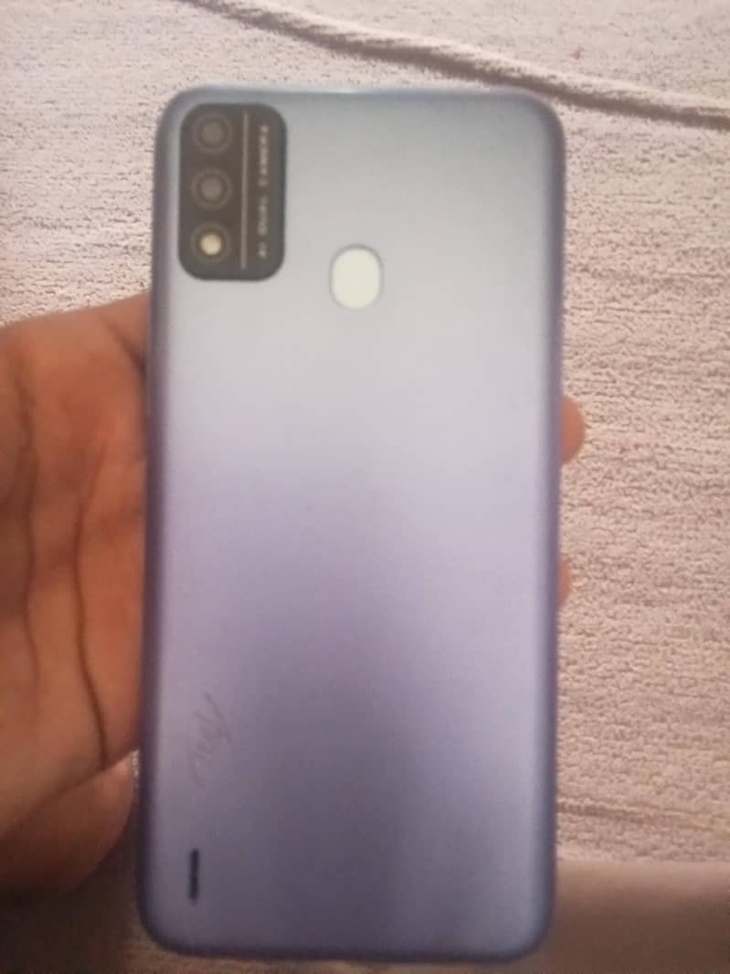 Itel A48 3