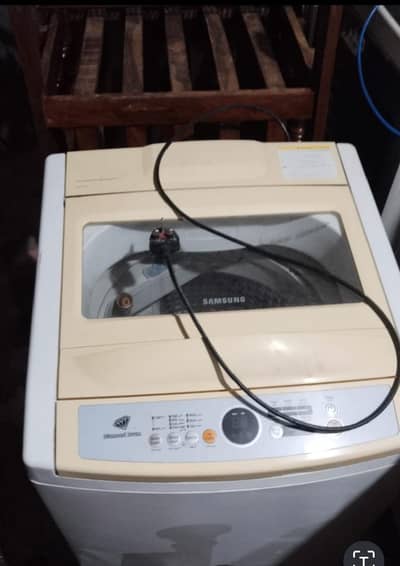 samsung automatic washing machine