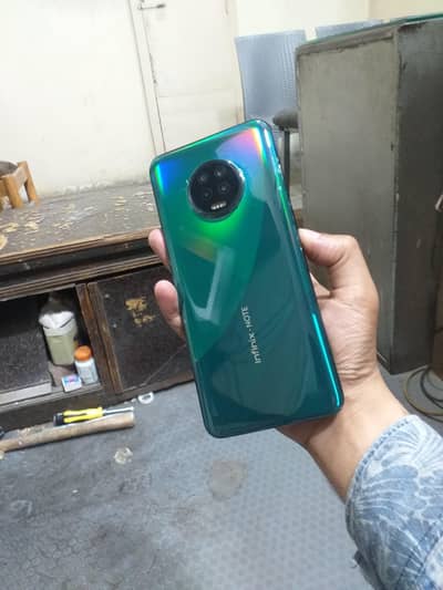 Infinix Note 7