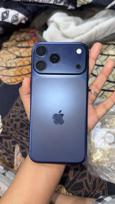 Apple iPhone 17 Pro Max