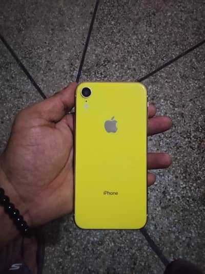 Apple iPhone XR