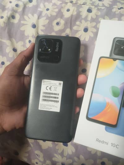 Xiaomi Redmi 10C