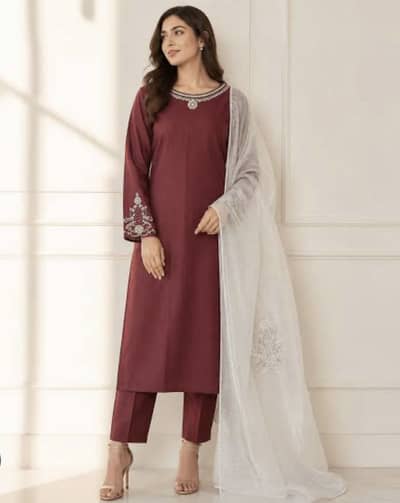 Khaadi lawn