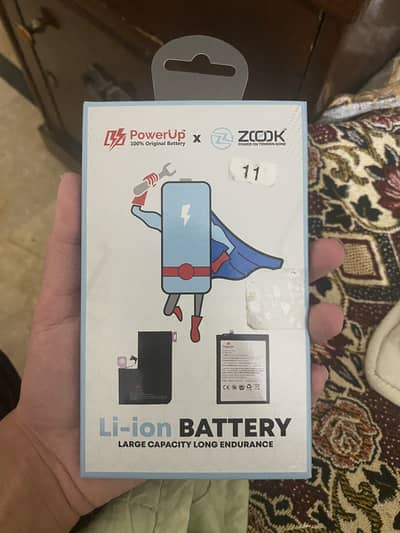 Iphone 11 battery power up high quality