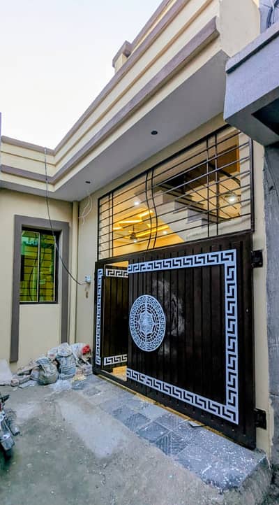 3 Marla Single Story Beautiful House For Sale In H/13 Near To H/13 Markez