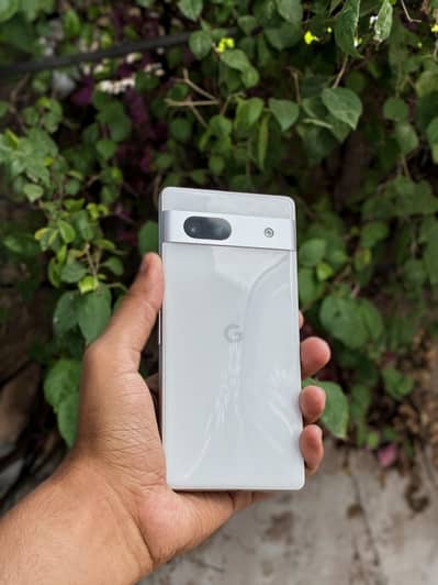 Google Pixel 7a PTA Approved Official