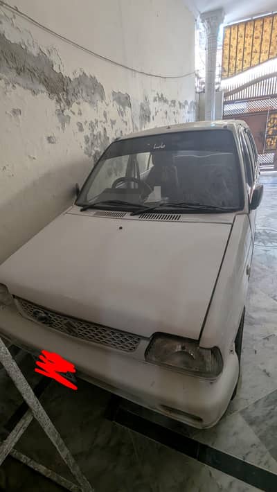 Suzuki Mehran VX 1990