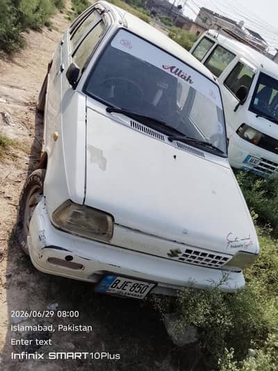 Suzuki Mehran 1994