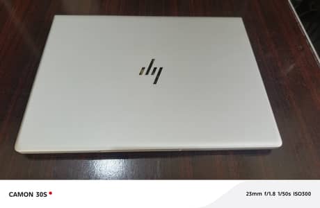 HP Elite Book (New Logo)  Processor: Ryzen 5 PRO 3500U  Dedicated 2GB