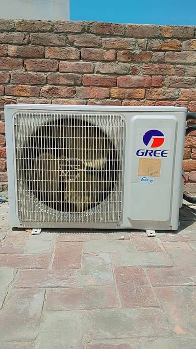 inverter AC full chill all okay