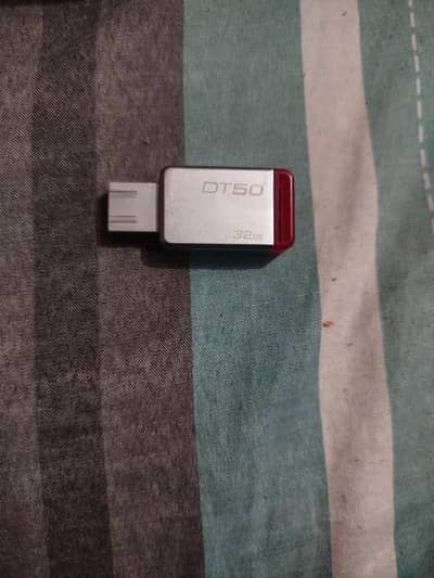 Kingston 32GB USB Fully Worked