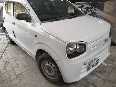 Suzuki Alto 2022