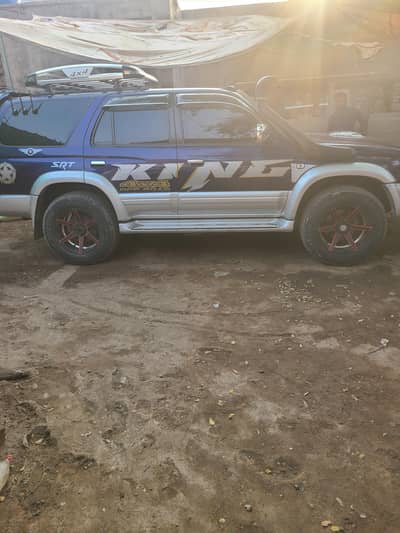 Toyota Surf 2000